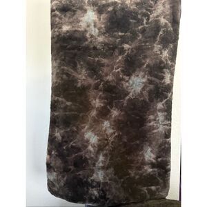 New Wolf Bunny - Coma Inducer Toddler Comforter - Gunpowder Black